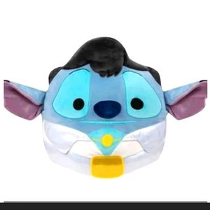 ❤️❤️❤️❤️Elvis Squishmallow STITCH 24 Inch Jumbo Plush Disney LILO & Stitch New😊